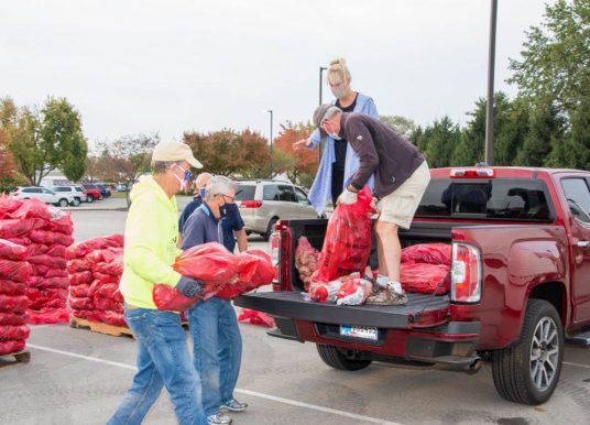 Carmel church to give away 40K pounds of potatoes Oct. 8