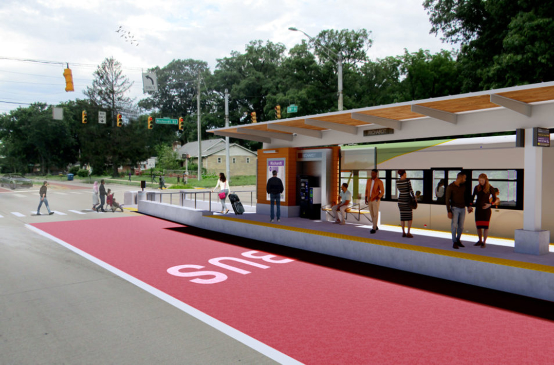 The Purple Line comes to Lawrence