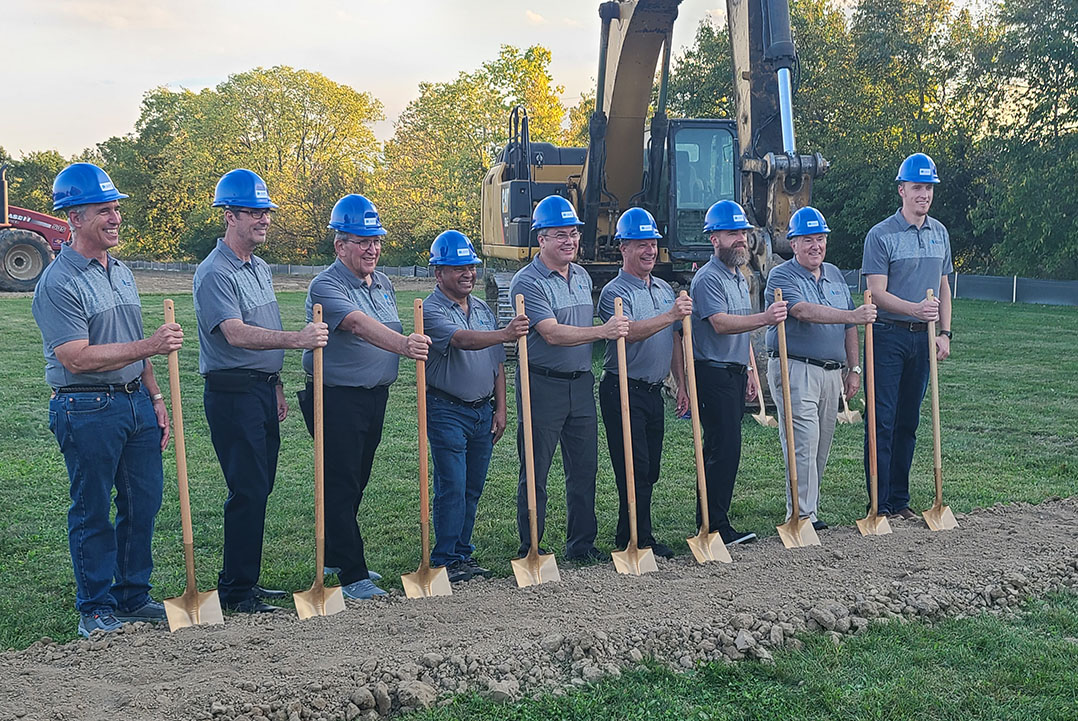 Growing Faith: Community Bible Fellowship Church in Westfield breaks ground on new building after raising $5.3 million