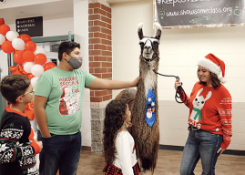 Westfield High School students to host ‘Cookies with Santa’