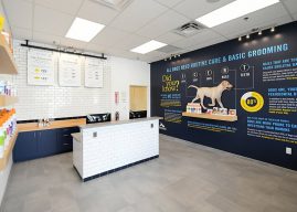 Scenthound to bring membership-based dog grooming services to Clay Terrace