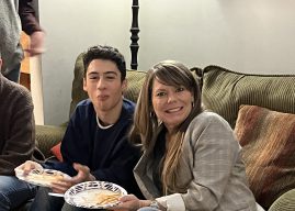 Local mom helps place exchange students in Fishers