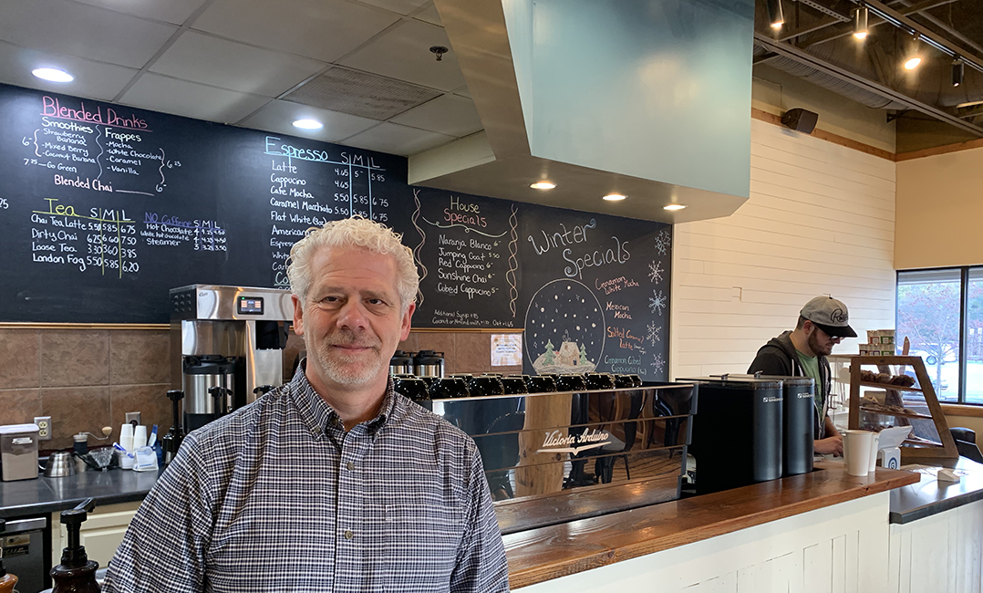 How do you brew?: Unique coffee shop connects with customers, community