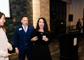 In the spotlight: Individuals, businesses recognized at annual chamber event 