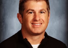New athletic director starts at Zionsville Community High School