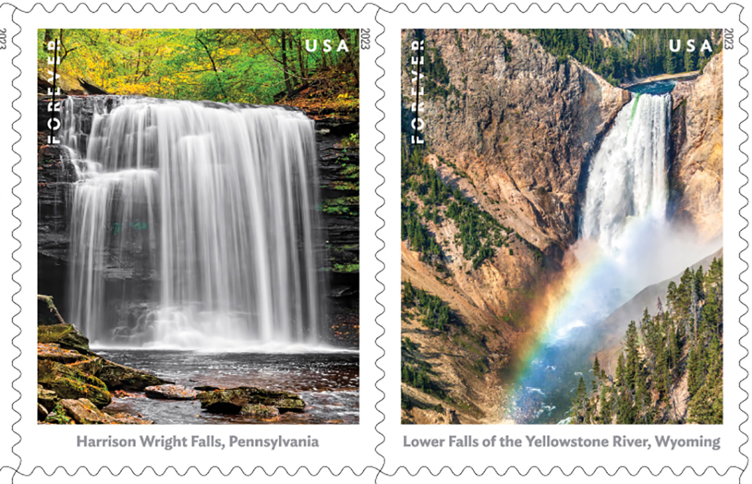 2 photos by CCA Gallery co-owner to appear on U.S. postage stamps