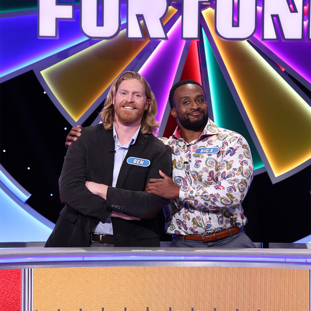 ‘I cannot believe the day I just had’: Carmel resident a contestant on ‘Wheel of Fortune’ WWE week 