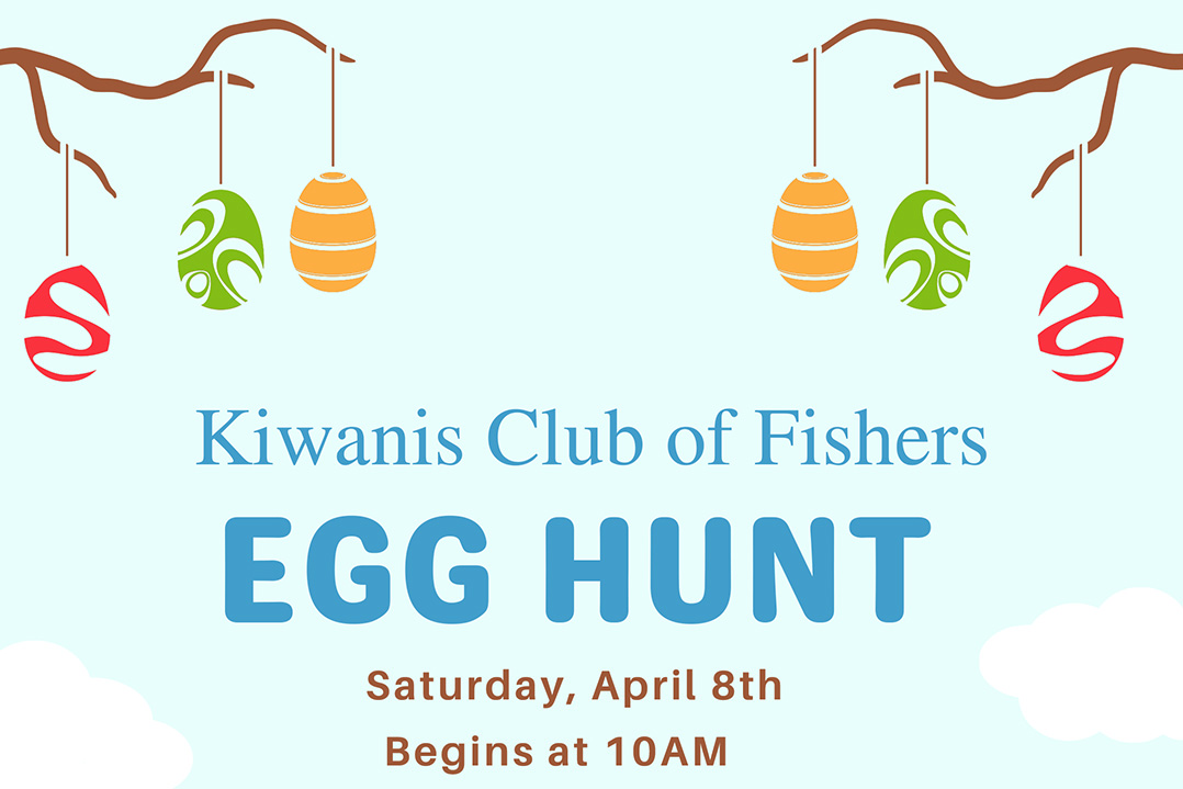 Kiwanis Club of Fishers egg hunt returns