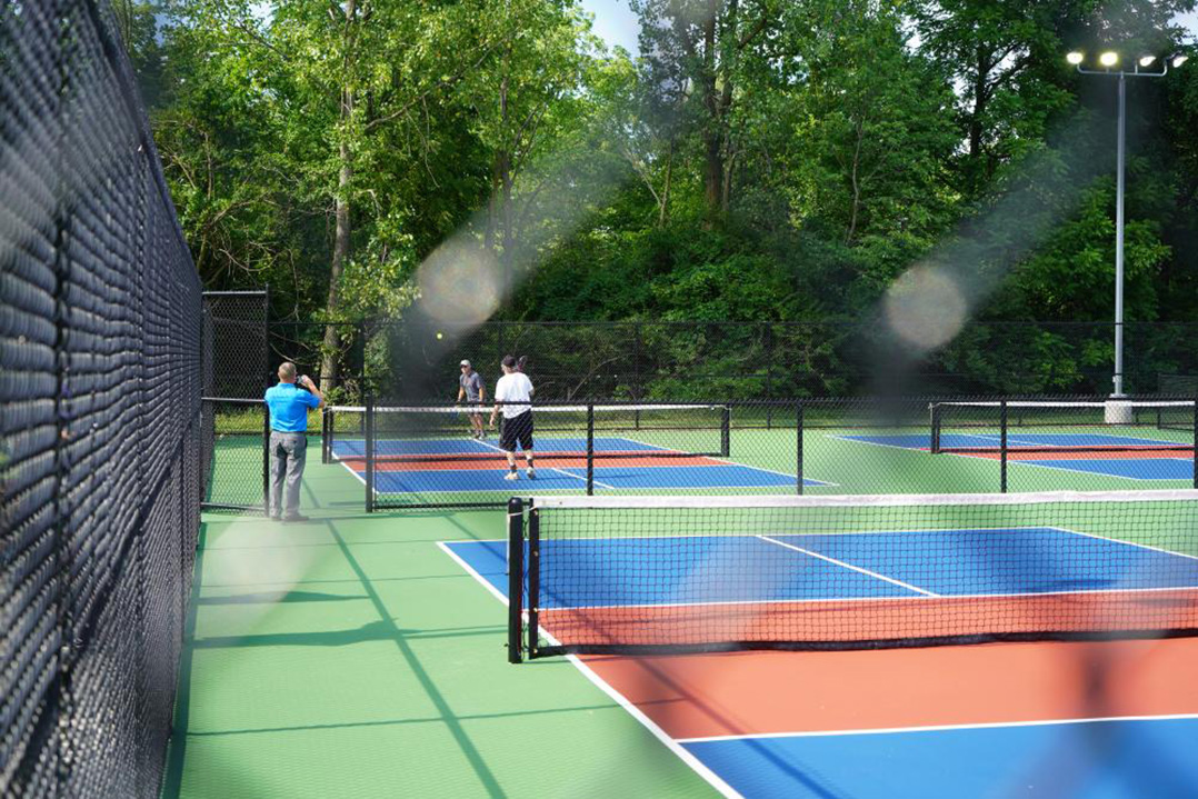 Lawrence pickleball league signups due March 28-30