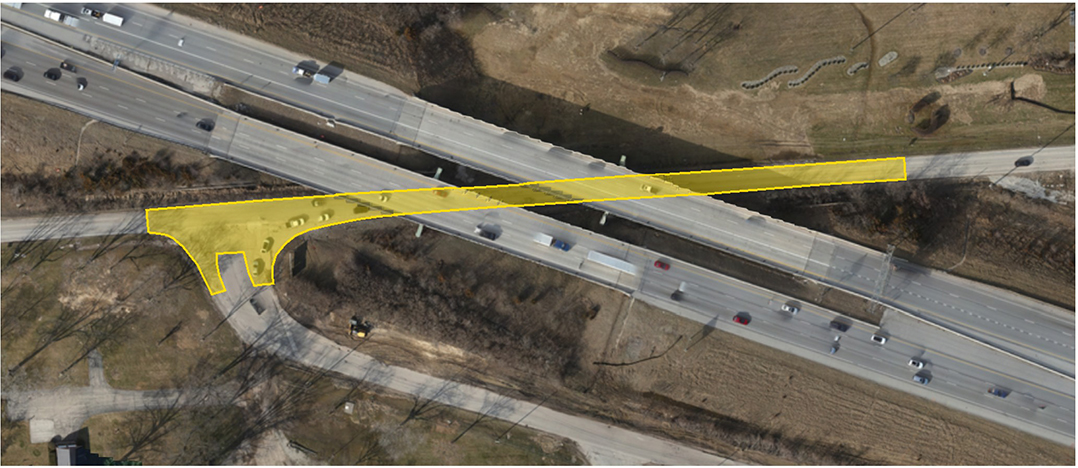 96th Street under I-465 overpass to be closed overnight March 20