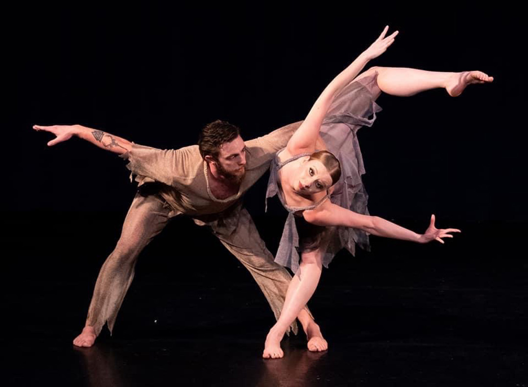 Gregory Hancock Dance Theatre seeks to inspire with ‘Illumination’