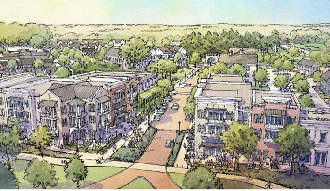 Sprawling mixed-use development proposed in Zionsville