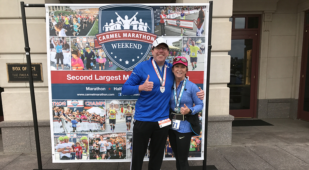 Carmel marathon photo 4