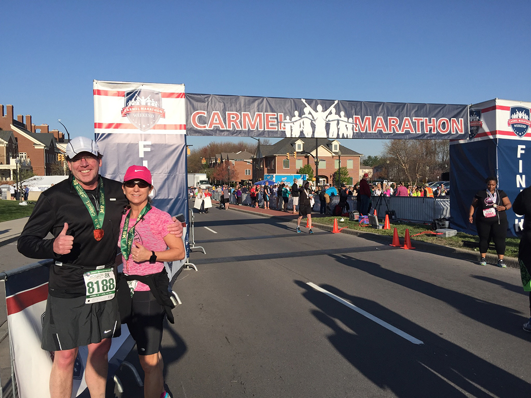 Carmel marathon pic 1