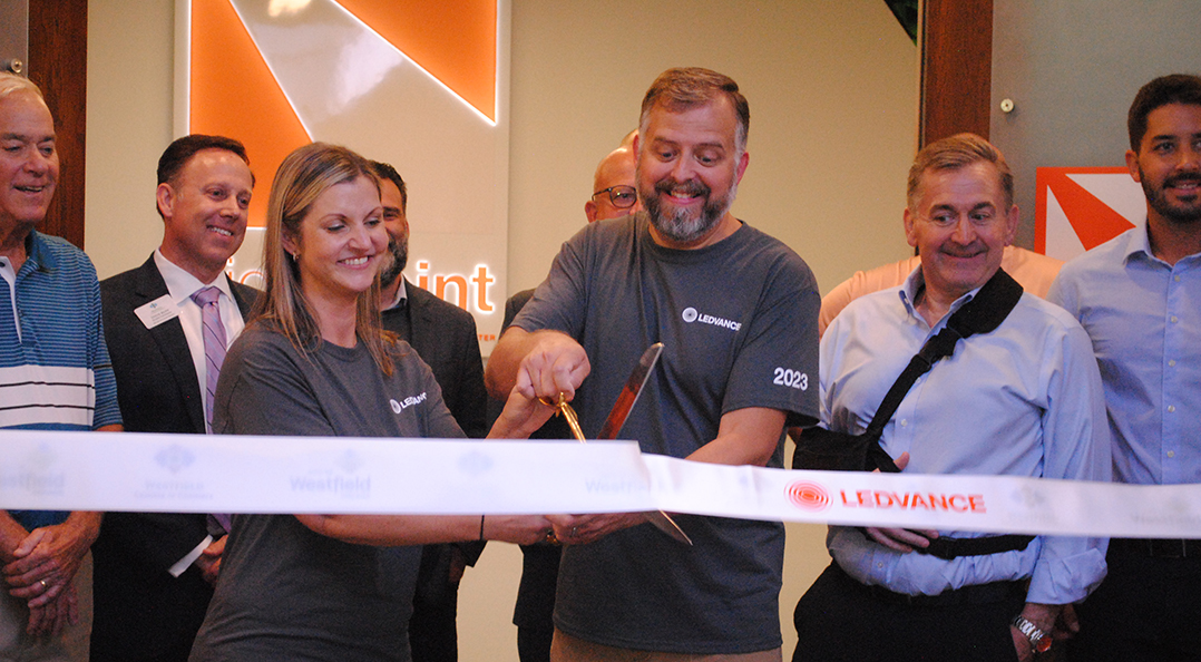 Ledvance opens training facility in Westfield • Current Publishing