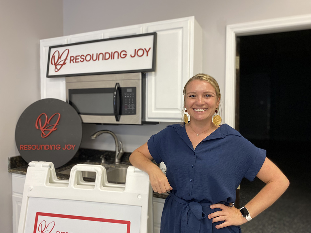 Resounding Joy opens location in Noblesville