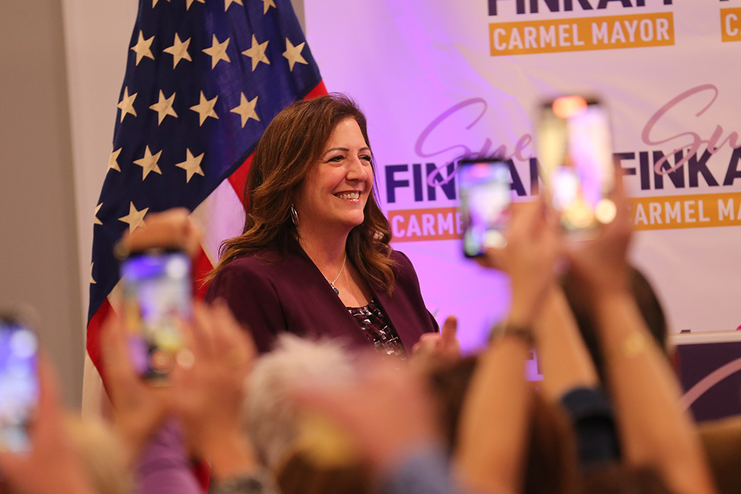 Q&A: Carmel’s mayor-elect talks transition, top priorities