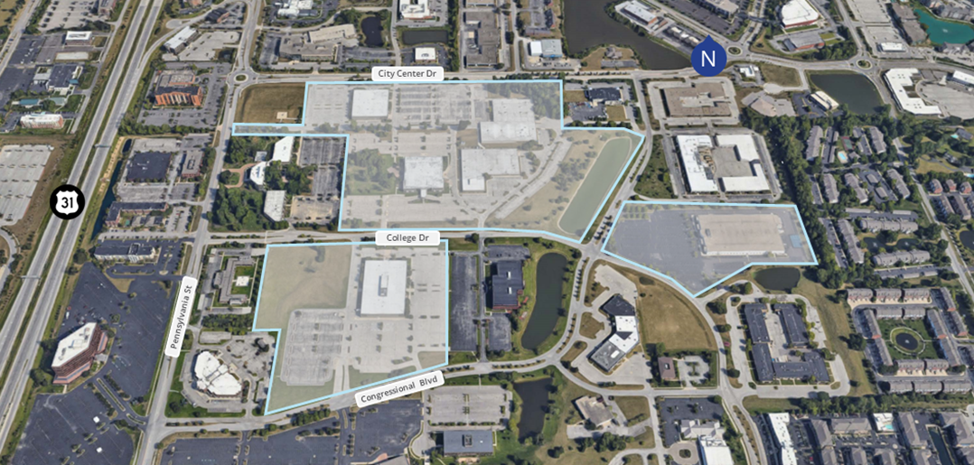 CNO Corporate Campus Disposition cover image