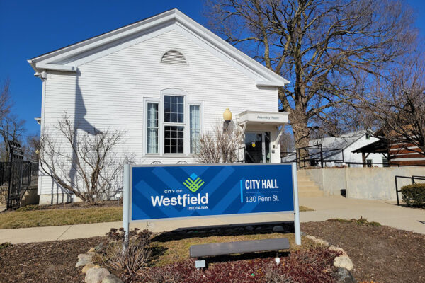 Westfield City Hall winter file