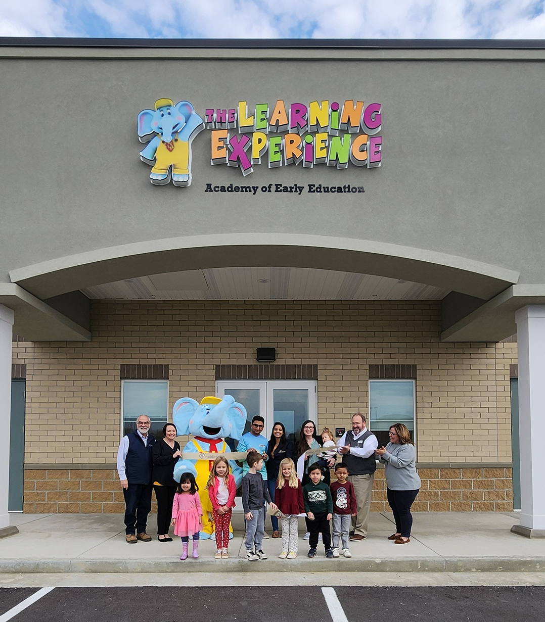 The Learning Experience opens Noblesville center