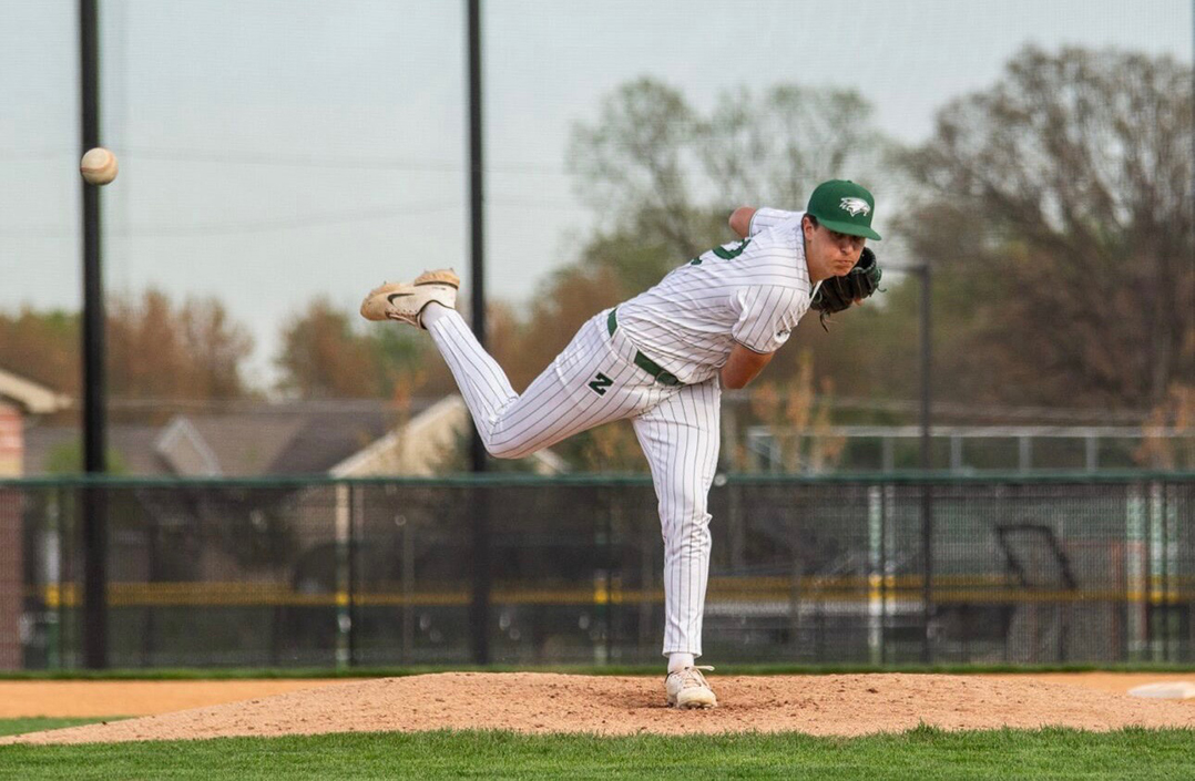 Athlete of the week: Zionsville Community High School pitcher’s increased velocity leads to more success