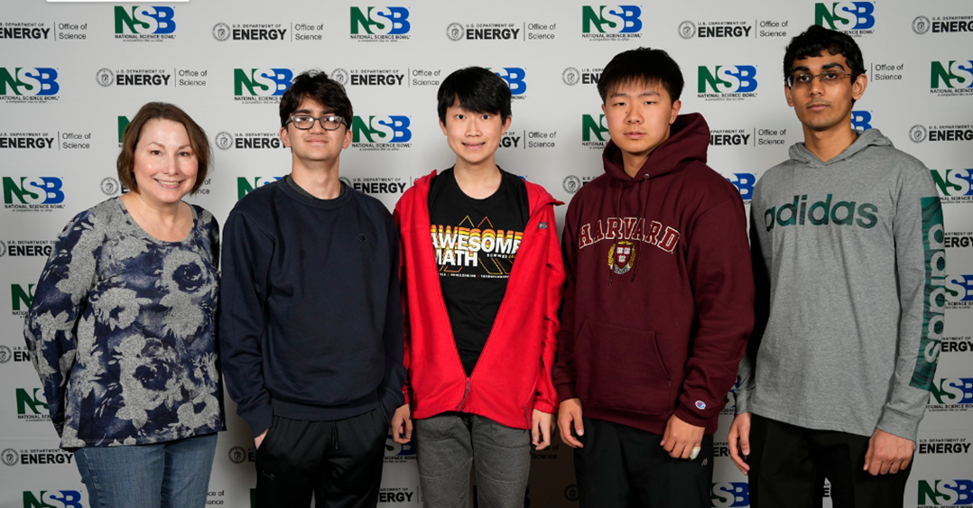 Carmel students excel in National Science Bowl