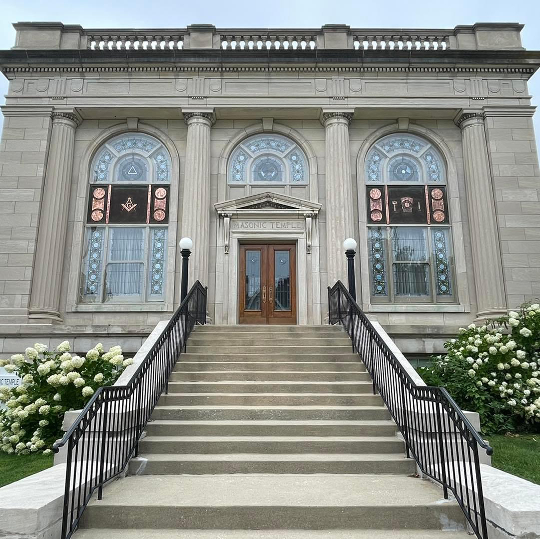 Noblesville Masonic Lodge to hold open house