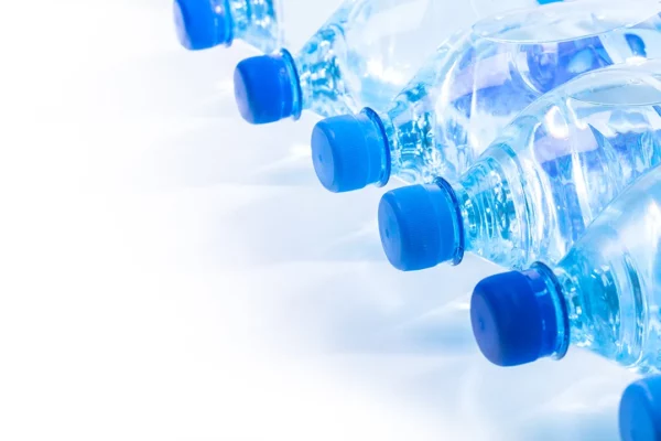 plastic bottle water